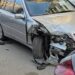 Aksident zinxhir në Vlorë, përplasen pesë automjete