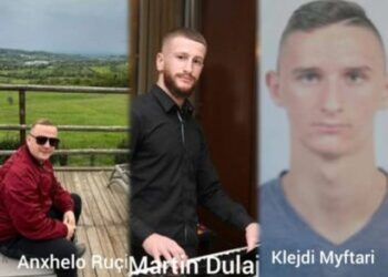 Këta janë 3 të rinjtë që humbën jetën në aksidentin tragjik në Gjirokastër