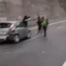 Ngricat te Rruga e Kombit, 10 automjete të përfshira në disa aksidente