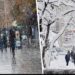 Shi dhe borë, si parashikohet moti për sot
