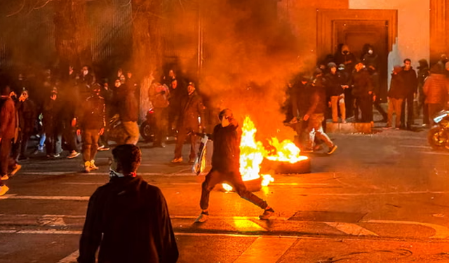 648 të vrarë dhe mbi 10 mijë të arrestuar në protestat në Iran