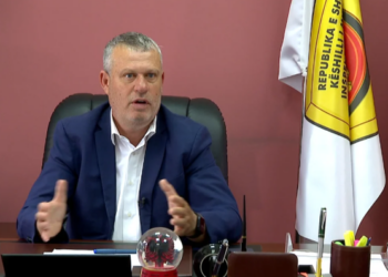 Shkëlqim Hajdari jep dorëheqjen si Kryeinspektor i Përgjithshëm