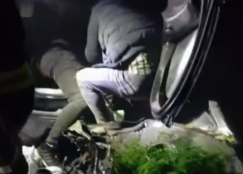 Aksident i rëndë në Durrës/ Makina bie nga Ura e Dajlanit, humb jetën 18-vjeçarja