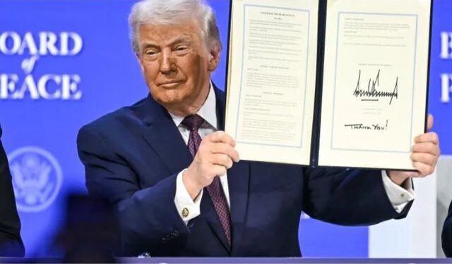 Zbardhet lista, ja cilat shtete morën pjesë në ceremoninë e Bordit të Paqes