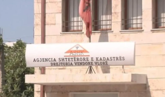 Shkrirja e Kadastrës së Vlorës, ASHK: Shërbimet nuk preken, aplikimet kryhen online
