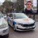 Burg për parkimin dysh, Braçe: Shkelësi i parë një makinë policie