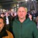 Florjan Binaj i bashkohet protestës së opozitës para Kryeministrisë
