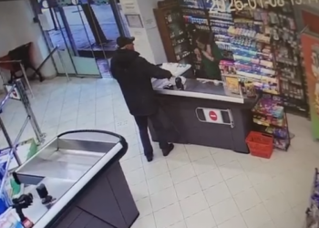 Grabiti marketin në Yzberisht, identifikohet dhe kapet autori (EMRI)