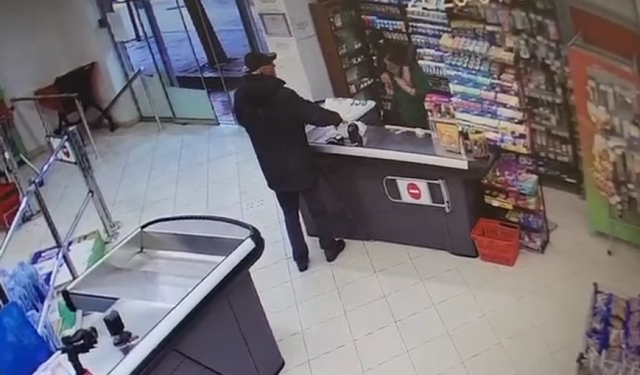 Grabiti marketin në Yzberisht, identifikohet dhe kapet autori (EMRI)