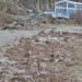 Kukës/ Rrëshqitja e dherave “paralizon” qarkullimin dhe izolon familjet në fshatin Cernaleva