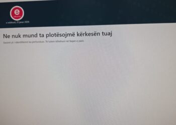 Bizneset nuk gjejnë qetësi, sistemi self-care pothuajse nuk punon