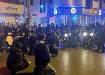 A po i ndihmojnë kërcënimet e Trumpit protestuesit në Iran?
