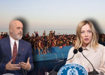 IL TEMPO: 40 të huaj me precedentë penalë rikthehen nga Shqipëria në Itali si “pako me defekt”
