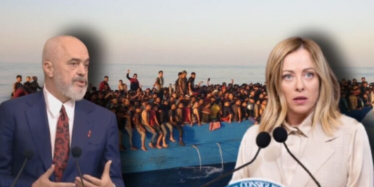 IL TEMPO: 40 të huaj me precedentë penalë rikthehen nga Shqipëria në Itali si “pako me defekt”