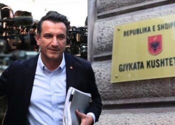 Gjykata Kushtetuese zbardh vendimin për rikthimin në detyrë të Erion Veliajt