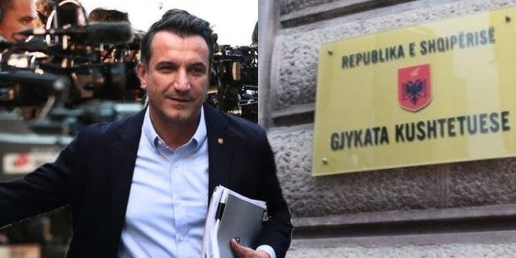 Gjykata Kushtetuese zbardh vendimin për rikthimin në detyrë të Erion Veliajt
