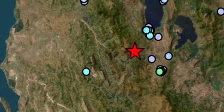 Tërmet në Pogradec, ja sa ishte magnituda