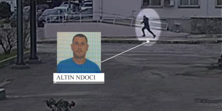 Një “Audi” i bardhë e priti te spitali/ Kush e ndihmoi “ushtarin” e Çopjave të arratiset