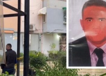 Vrasja e Reçit/ Polici gjen dhe fut në xhep predhën që i mori jetën biznesmenit