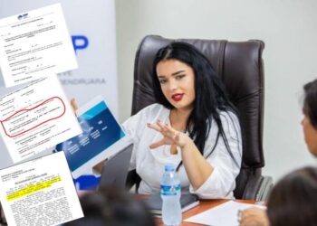A është kthyer Arlinda Pogaj e OBP-së në “notere” e tenderave të paracaktuar?! (I jep Lefter Lamajt 2.5 milionë euro) 