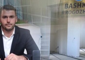 Edison Memolla i dha rindërtimin e banesave në Rrogozhinë një komapine pa licencë
