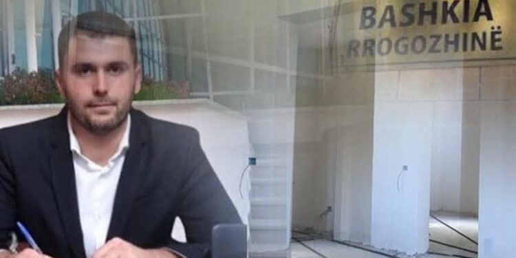 Edison Memolla i dha rindërtimin e banesave në Rrogozhinë një komapine pa licencë