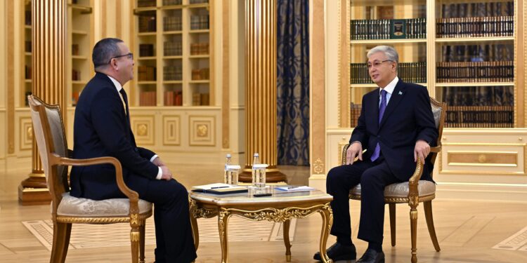 Kazakistani mund të bëhet një nga liderët botërorë për rezervat e metaleve të rralla/ Bashkëpunime edhe me Evropën në fushën e energjisë