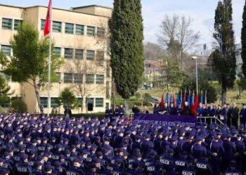 Balla: 113 vjet Policia e Shtetit, mirënjohje nderim për sakrificën dhe shërbimin ndaj qytetarëve