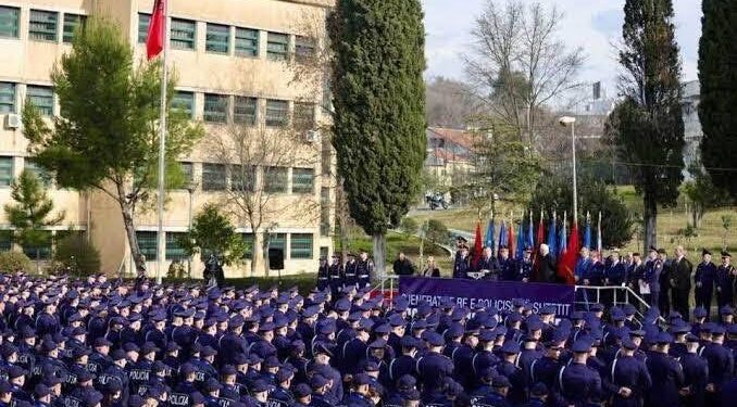Balla: 113 vjet Policia e Shtetit, mirënjohje nderim për sakrificën dhe shërbimin ndaj qytetarëve