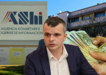Nuk kanë fund Skandalet te AKSHI! Ermal Beqirit i jepet tenderi për dosjet gjyqësore