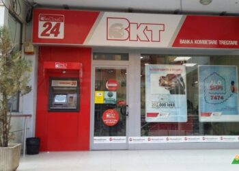 BKT si han pa porta! Thyhet siguria, qytetarëve u vidhen paratë nga kartat