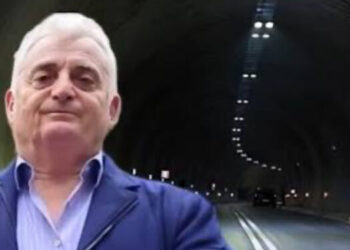 Ekskluzive/ 145 MILIONË € DËM | Çahet betoni i tunelit të Rrugës së Arbërit, gati mbyllja e tij – nis asfaltimi i bypassit