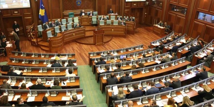 Ndryshon harta e Kuvendit të Kosovës, ja vendet që kanë fituar partitë