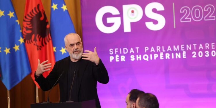 Bordi i Paqes dhe Shqipëria: Dezinformimi për sigurinë