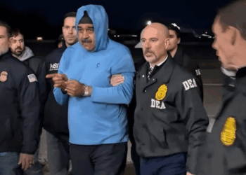 Maduro dhe gruaja e tij të burgosur në New York, zbulohet data se kur do të dalin para gjykatës