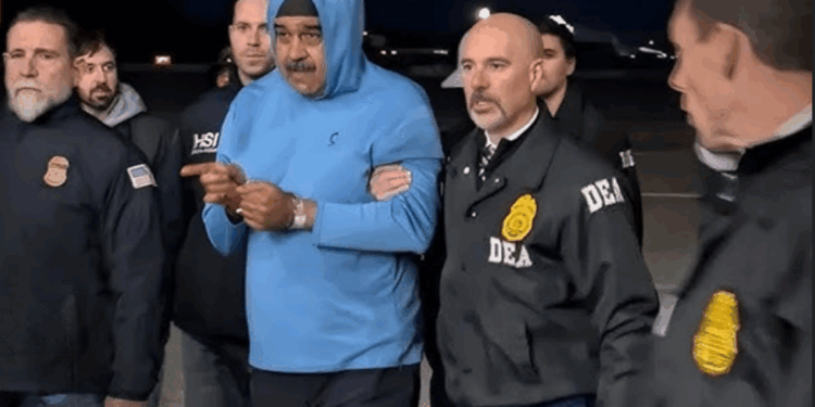 Maduro dhe gruaja e tij të burgosur në New York, zbulohet data se kur do të dalin para gjykatës