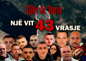 Policia si spektatore/ Një vit, 43 vrasje. Anatomia e krimit në Shqipëri