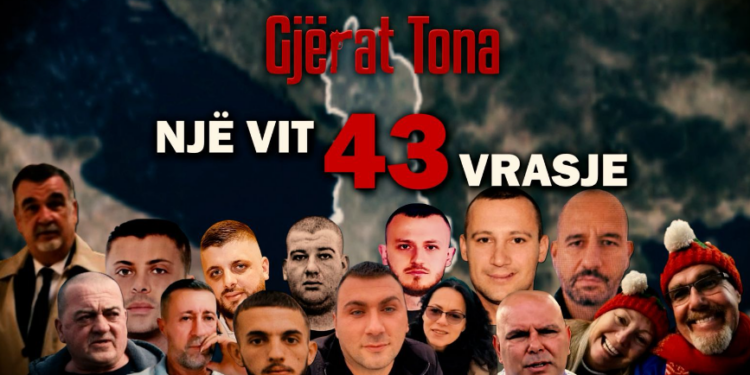 Policia si spektatore/ Një vit, 43 vrasje. Anatomia e krimit në Shqipëri