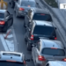 Rrugorja “ i grin” shoferët në gjoba, por trafiku në Tiranë mbetet në kaos