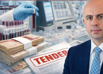 Tenderi për reagentët/ Favorizohet kompania e Allajbeut, skualifikohet oferta më e ulët