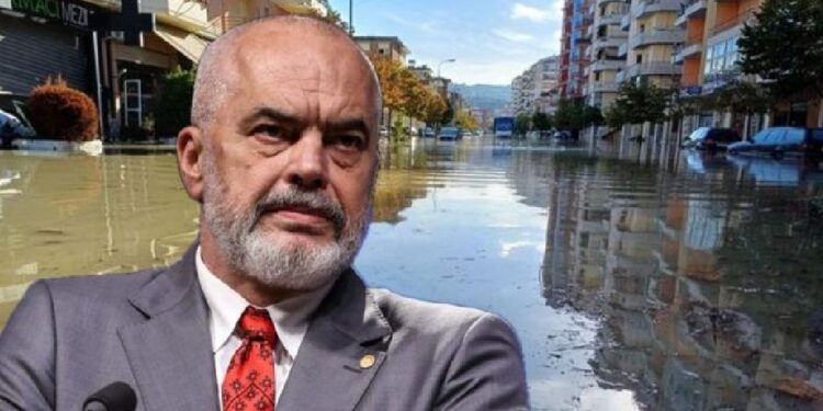 Përmbytjet në Durrës/ Rama mbledh ‘pas pilafit’ kryetarët e bashkive