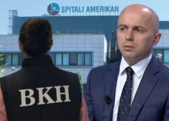 Me urdhër të SPAK, BKH dhe Policia e Shtetit, kontrolle në kompaninë “Evita” të Klodian Allajbeut