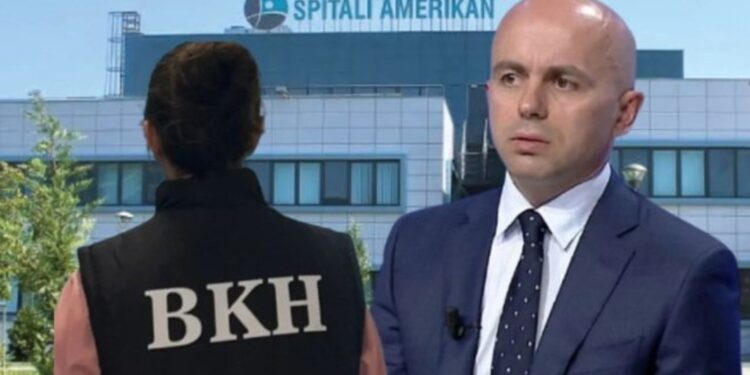 Me urdhër të SPAK, BKH dhe Policia e Shtetit, kontrolle në kompaninë “Evita” të Klodian Allajbeut