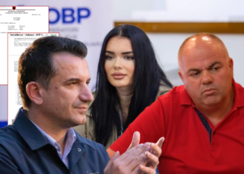KPP rrëzon Arlindën e OBP-së/ Gjici ja mer punën nga duart Inertit të Lali Erit
