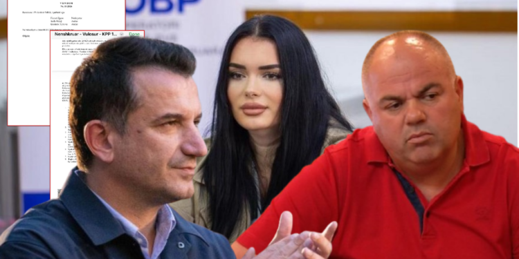 KPP rrëzon Arlindën e OBP-së/ Gjici ja mer punën nga duart Inertit të Lali Erit