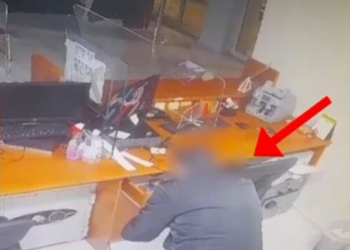 Arrestohet hajduti në Tiranë, vodhi para dhe dokumente te Posta Shqiptare. Tentoi të grabisë filialin e një banke