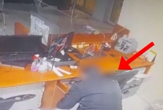 Arrestohet hajduti në Tiranë, vodhi para dhe dokumente te Posta Shqiptare. Tentoi të grabisë filialin e një banke