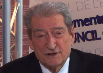 Berisha nga Strasburgu: Rama rrezik për BE, qeveria shqiptare e lidhur me kartelët e drogës