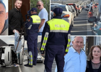 Dështon policia! Rrugë të lara me gjak dhe të paralizuara nga trafiku, bilanci i ditëve të para të 2026-s