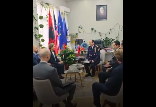 VanHorn: Krimi shqiptar bashkëpunon me kartelet e Amerikës Latine! Po forcojmë SPAK dhe BKH